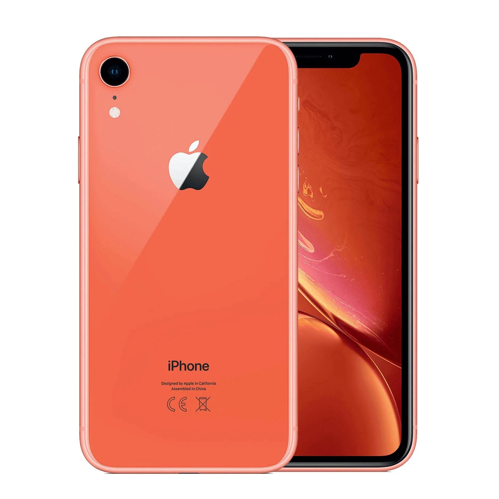 Apple Iphone XR 128GB Coral Unlocked, Good Condition Apple Iphone XR 128GB Coral Unlocked, Good Condition